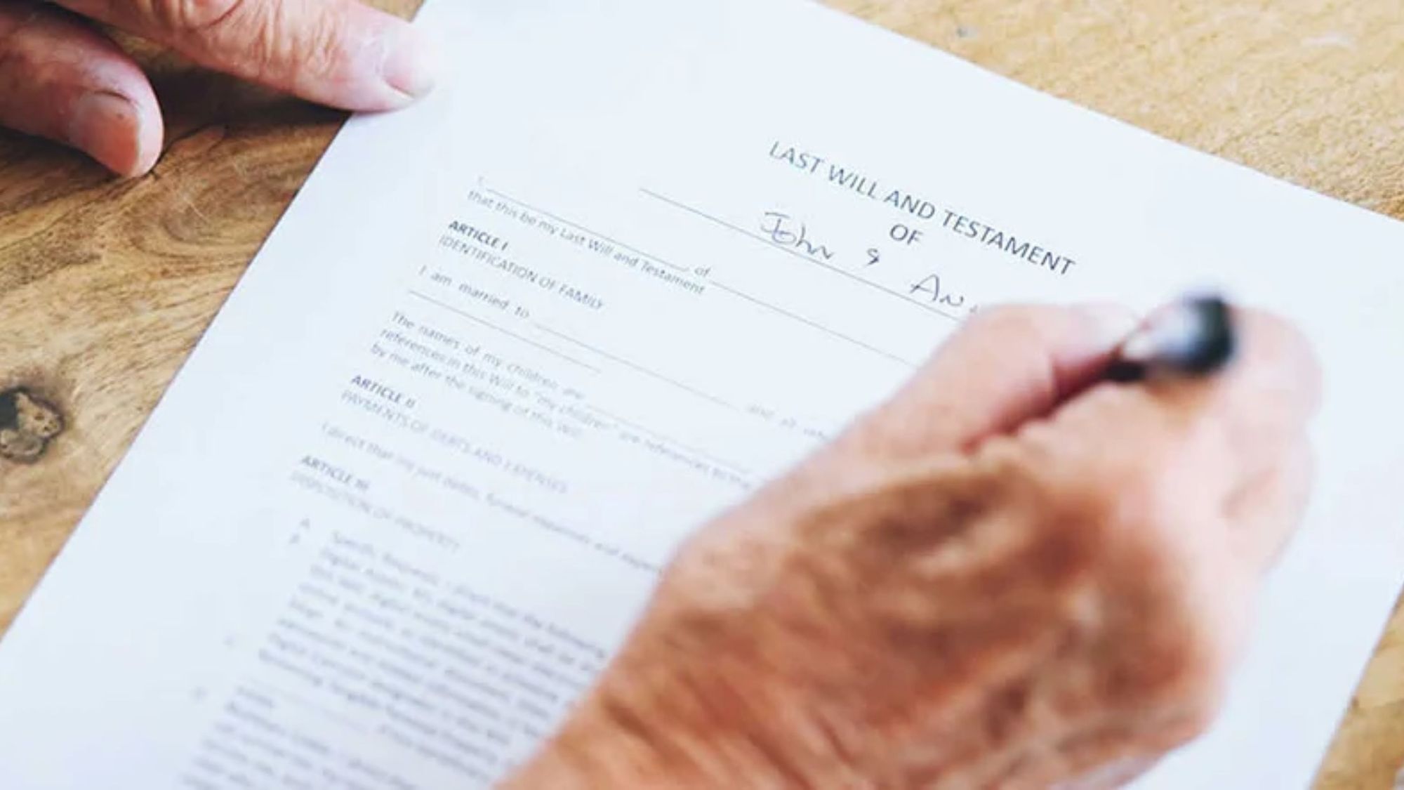 Power of Attorney in Winnipeg: What It Is, When You Need It, and Why Getting It Right Matters